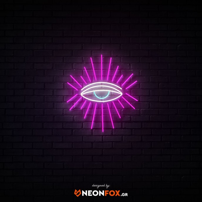 Eye 2 - NEON LED Sign Eye 2 - NEON LED Sign
