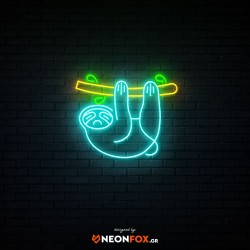 Sloth - NEON LED Sign Sloth - NEON LED Sign