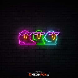 3 Birds - NEON LED Sign 3 Birds - NEON LED Sign