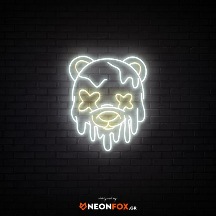 Λιωμένο Πάντα - Επιγραφή ΝΕΟΝ LED