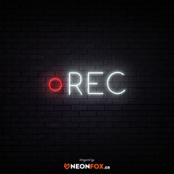 Rec - NEON LED Sign Rec - NEON LED Sign