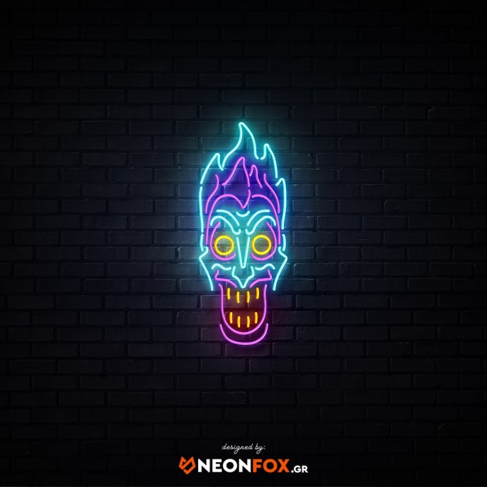 Hades - NEON LED Sign