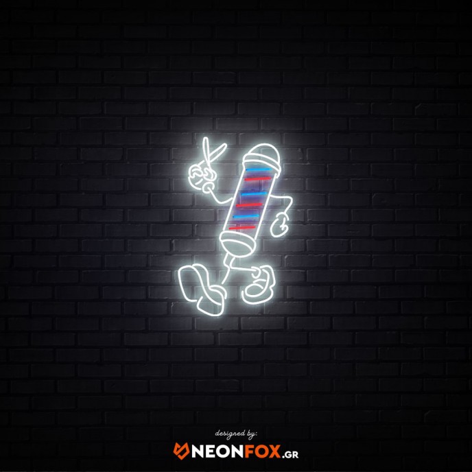 Barber 3 - NEON LED Sign