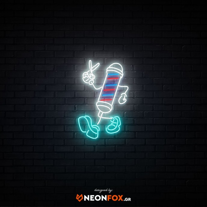 Barber 3 - NEON LED Sign