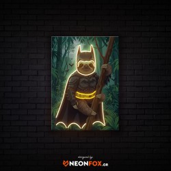 Batman 4 - NEON LED Artwork