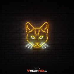 Cat4 - NEON LED Sign