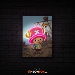 Choper - NEON LED Artwork