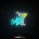 Cocktail bar - Επιγραφή ΝΕΟΝ LED Cocktail bar - Επιγραφή ΝΕΟΝ LED