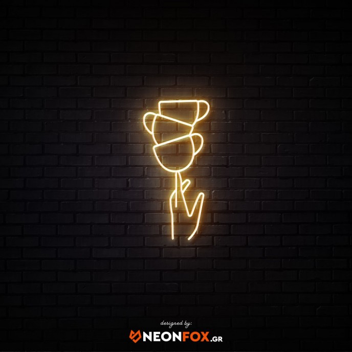 Cups - NEON LED Sign