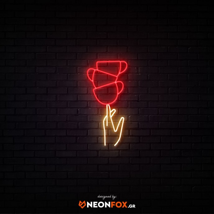 Cups - NEON LED Sign