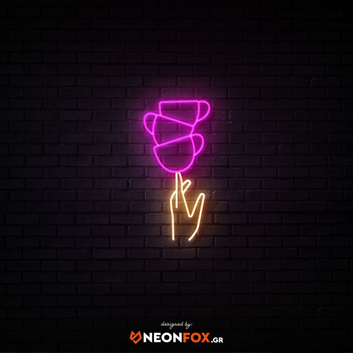 Cups - NEON LED Sign