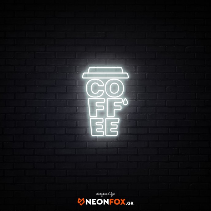 Coffee 4 - NEON LED Sign Coffee 4 - NEON LED Sign