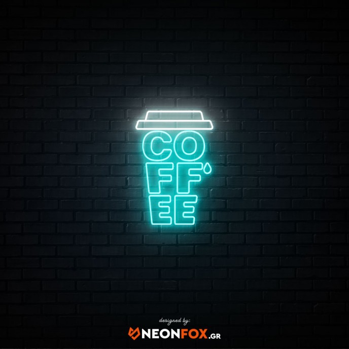 Coffee 4 - NEON LED Sign Coffee 4 - NEON LED Sign