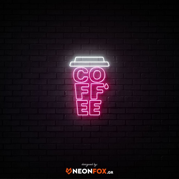 Coffee 4 - NEON LED Sign Coffee 4 - NEON LED Sign