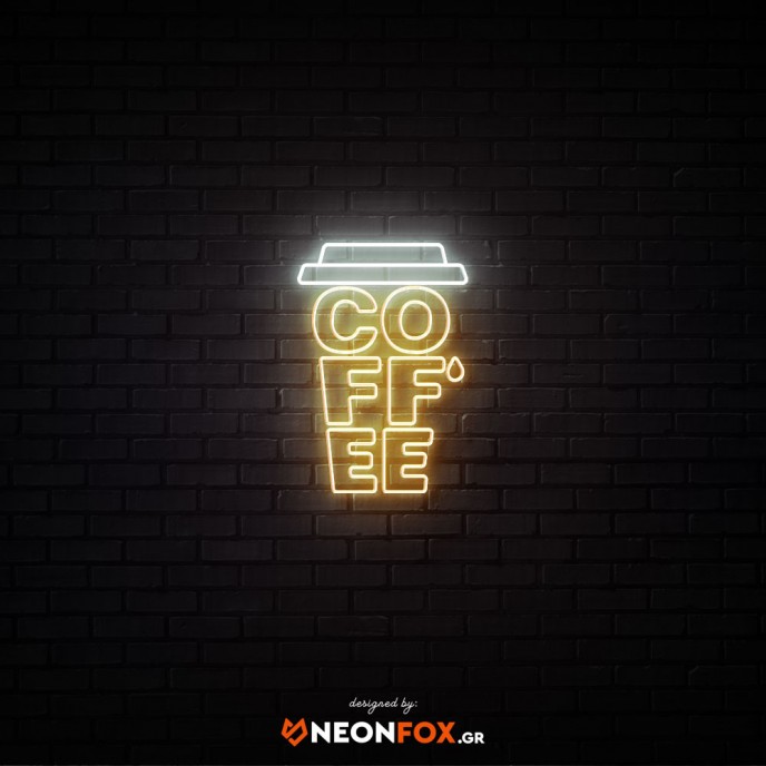 Coffee 4 - NEON LED Sign Coffee 4 - NEON LED Sign