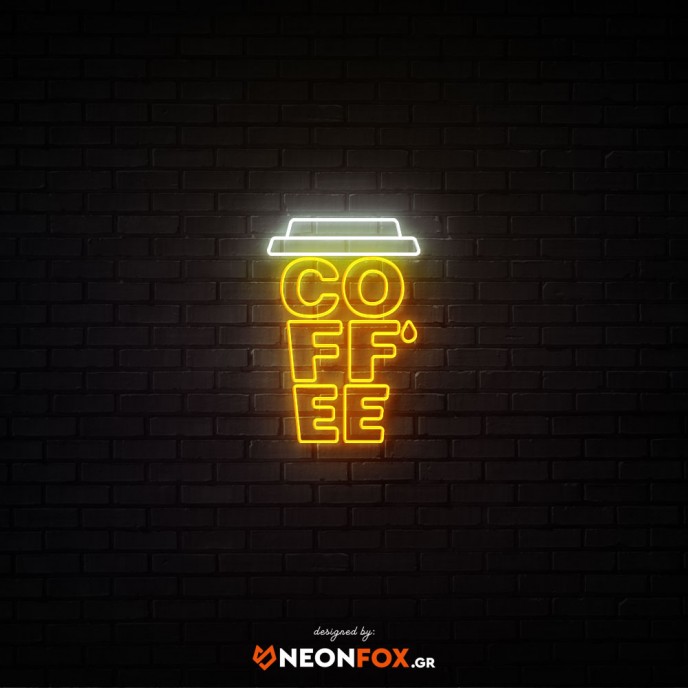 Coffee 4 - NEON LED Sign Coffee 4 - NEON LED Sign