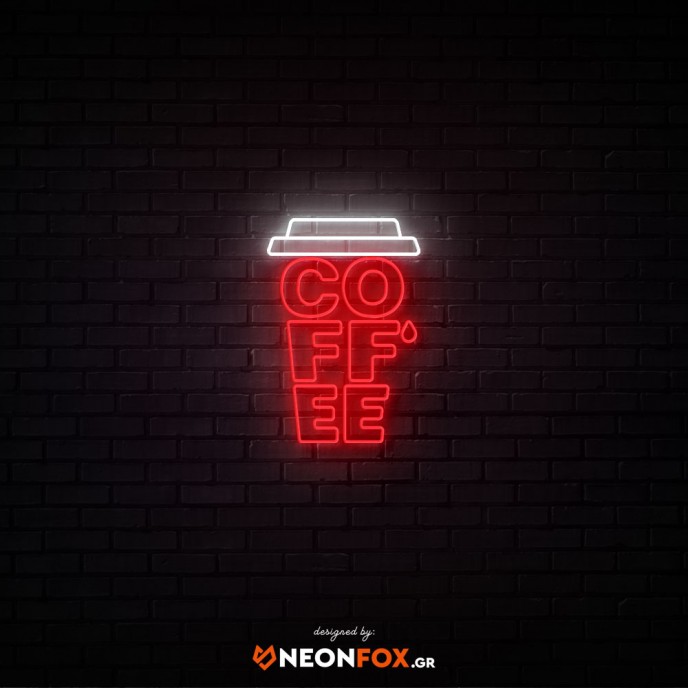 Coffee 4 - NEON LED Sign Coffee 4 - NEON LED Sign