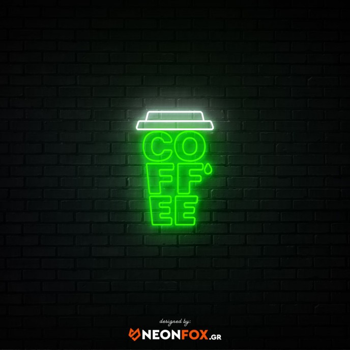 Coffee 4 - NEON LED Sign Coffee 4 - NEON LED Sign