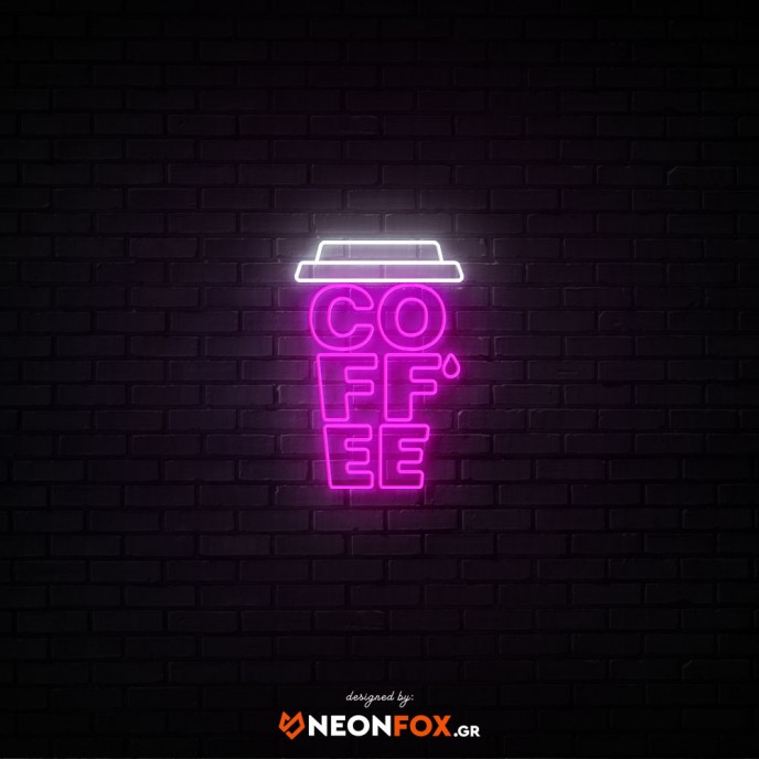 Coffee 4 - NEON LED Sign Coffee 4 - NEON LED Sign