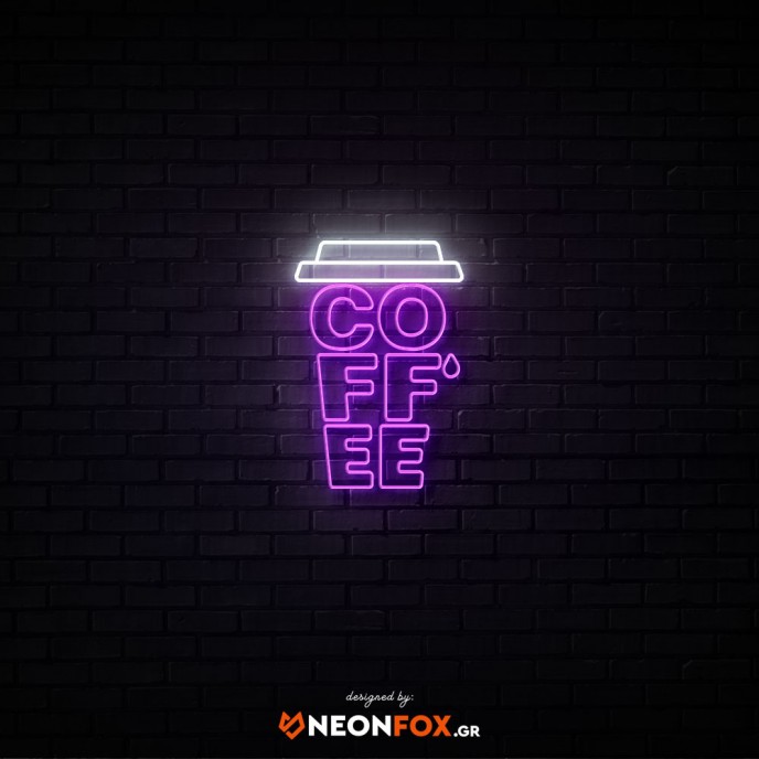 Coffee 4 - NEON LED Sign Coffee 4 - NEON LED Sign