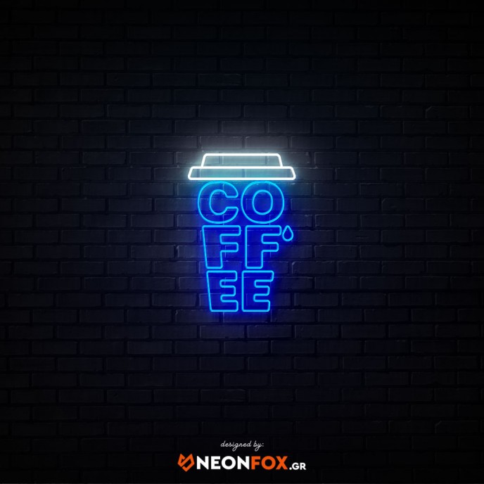 Coffee 4 - NEON LED Sign Coffee 4 - NEON LED Sign