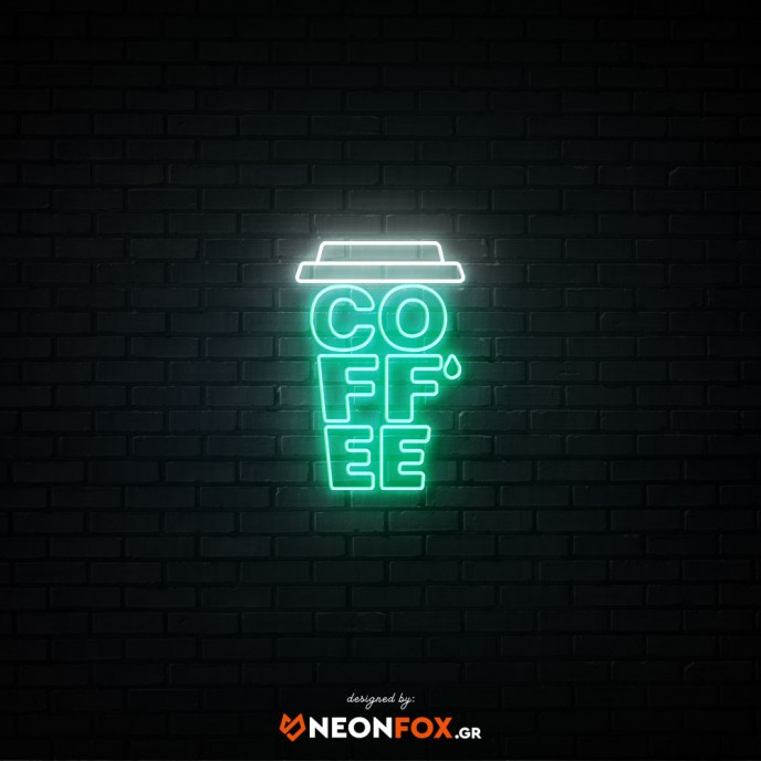 Coffee 4 - NEON LED Sign Coffee 4 - NEON LED Sign