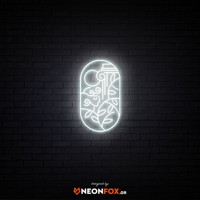 Ελλάδα - Επιγραφή ΝΕΟΝ LED