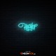 Hip hop - NEON LED Sign