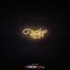 Hip hop - NEON LED Sign