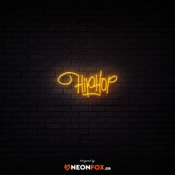 Hip hop - NEON LED Sign