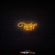 Hip hop - NEON LED Sign