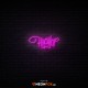 Hip hop - NEON LED Sign