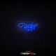 Hip hop - NEON LED Sign