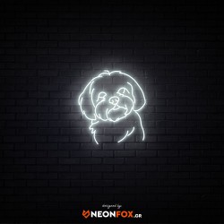 Maltese - NEON LED Sign