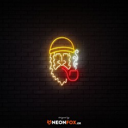 Ναυτικός - Επιγραφή ΝΕΟΝ LED