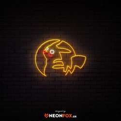 Pikachu 2 - Επιγραφή ΝΕΟΝ LED