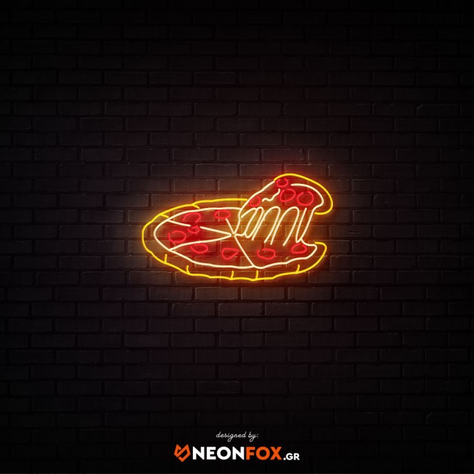 Pizaa 6 - NEON LED Sign