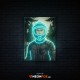 Rider - NEON LED Artwork Rider - NEON LED Artwork
