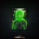 Rider - NEON LED Artwork Rider - NEON LED Artwork