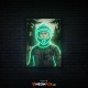 Rider - NEON LED Artwork Rider - NEON LED Artwork