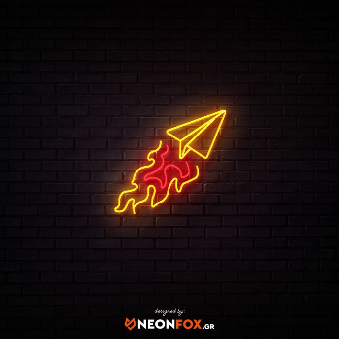 Shuttle - NEON LED Sign