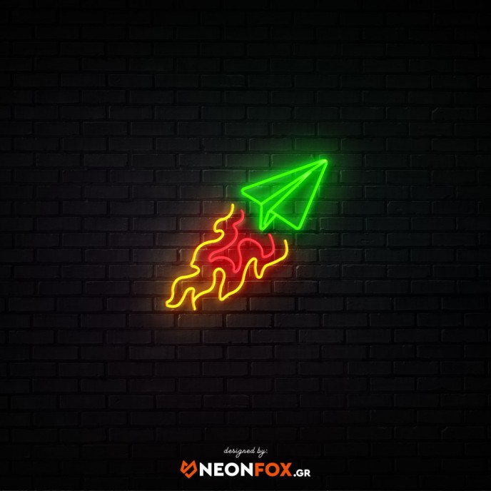 Shuttle - NEON LED Sign