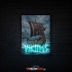 Vikings - NEON LED Artwork Vikings - NEON LED Artwork