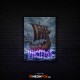 Vikings - NEON LED Artwork Vikings - NEON LED Artwork