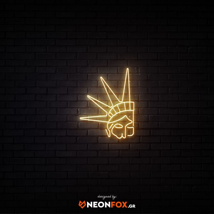 Statue of Liberty - NEON LED Sign Statue of Liberty - NEON LED Sign