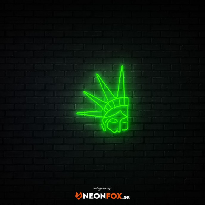 Statue of Liberty - NEON LED Sign Statue of Liberty - NEON LED Sign