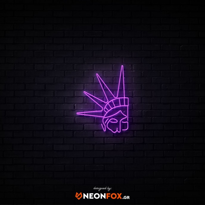 Statue of Liberty - NEON LED Sign Statue of Liberty - NEON LED Sign