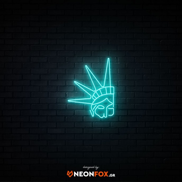 Statue of Liberty - NEON LED Sign Statue of Liberty - NEON LED Sign