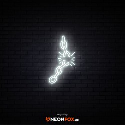 Αλυσίδα - Επιγραφή ΝΕΟΝ LED