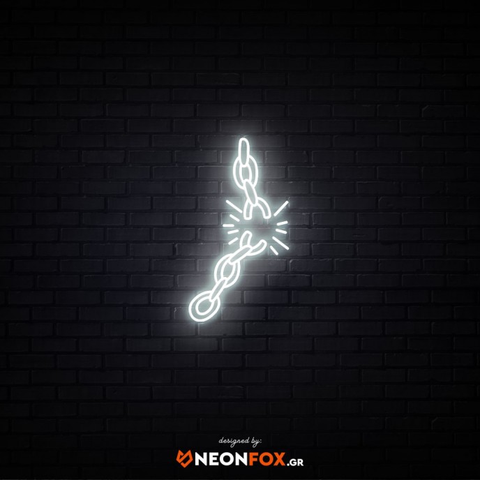 Chain - NEON LED Sign